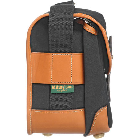 Billingham L2 (Alice) Camera Bag, Black/Tan