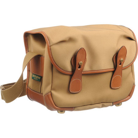 Billingham L2 (Alice) Camera Bag, Khaki Canvas