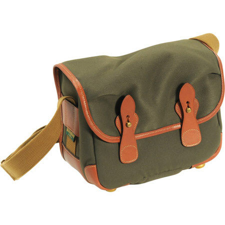 Billingham L2 (Alice) Camera Bag, Sage Canvas
