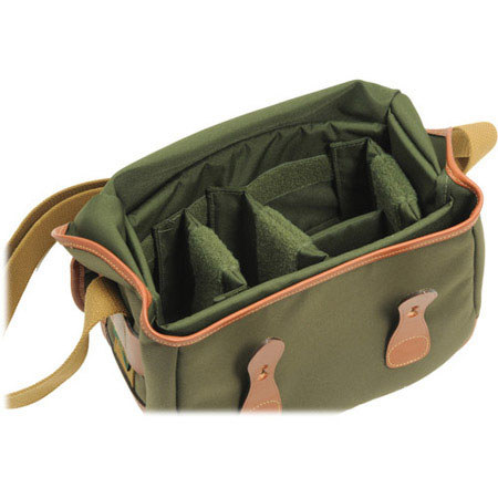 Billingham L2 (Alice) Camera Bag, Sage Canvas
