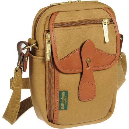 Billingham Stowaway Airline Waist Style Pouch, Khaki