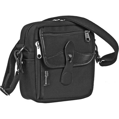 Billingham Stowaway Pola, Waist Style Pouch, Black
