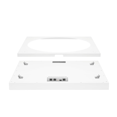 BizCom SL CM FB Ceiling Surface Mounting Bracket for TeamConnect Ceiling 2