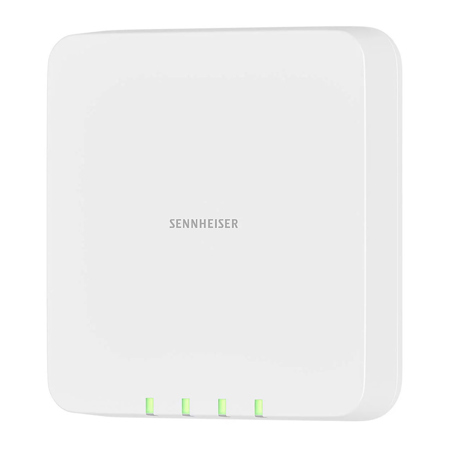 BizCom SL MCR DW-4 SpeechLine Multi-Channel Wireless Receiver 2-Channel