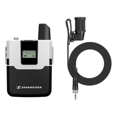 BizCom SL Bodypack DW-4 + MKE 40 Kit with Transmitter and MKE 40 Microphone