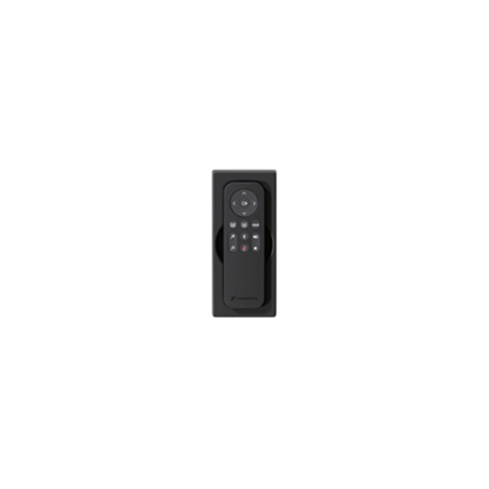 BizCom Remote Control for Small and Medium TeamConnect Bar Conferencing Solution