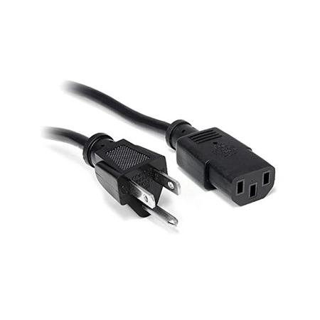 BizCom Power Cord for TeamConnect Bar Conferencing Solution, US Medium TC Bar