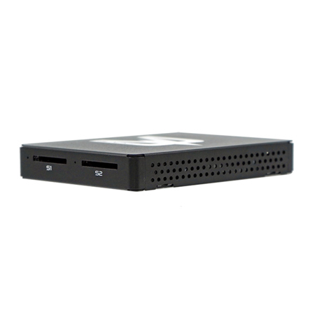 Blackjet TX-2DS 2-Bay Thunderbolt 3 Cinema Docking System
