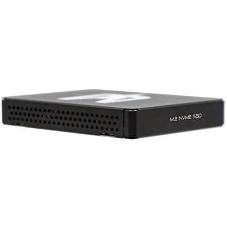 Blackjet DX-1M M.2 NVMe SSD Enclosure for TX-4DS Cinema Dock