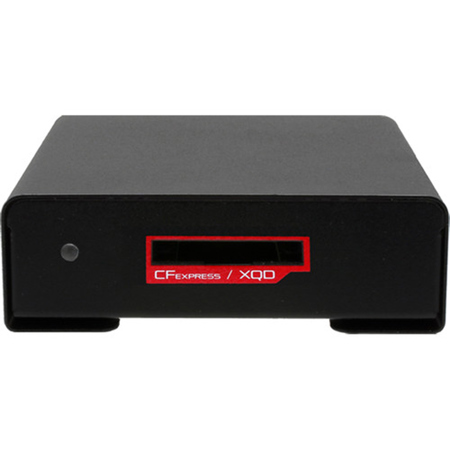 Blackjet TX-1CXQ Thunderbolt 3 CFexpress Type B and XQD Card Reader