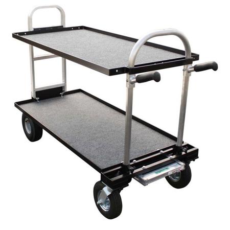 Backstage Magliner Senior Modified with 10" Wheels Conversion Kit (Standard)