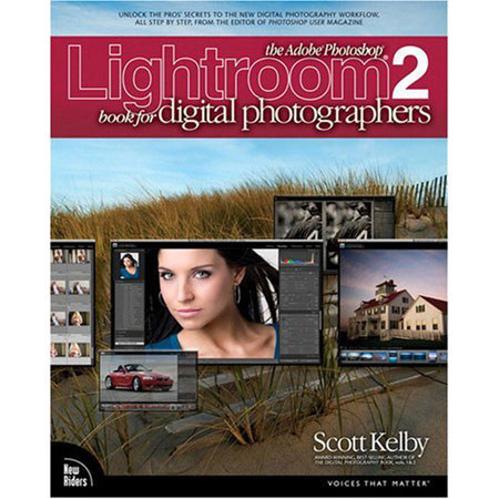 Peachpit Press - The Adobe Photoshop Lightroom 2