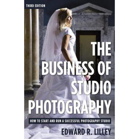 Allworth Business of Studio Photography Book, 432 Pages