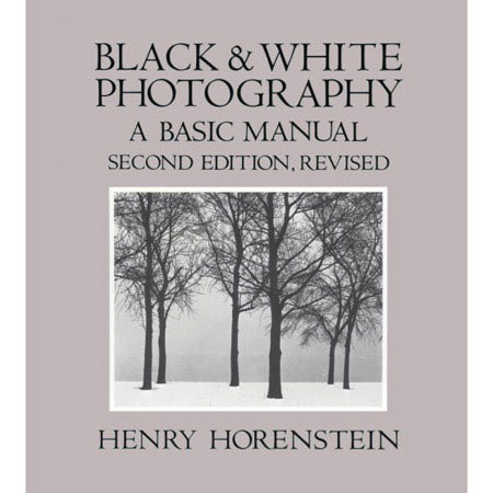 Black and White Photography, A Basic Manual, Softcover
