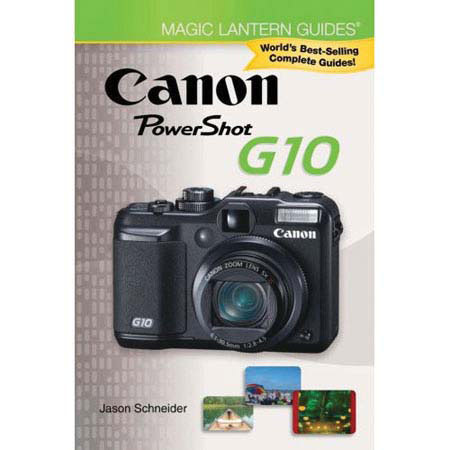 Magic Lantern Guide Camera Manual for Canon PowerShot