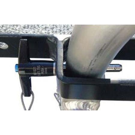 Backstage Mag Aluminum Top Shelf Safety Lock Pin and Prong Kit