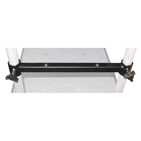 Backstage Mag-CB LK AL Mag Detachable Cross Bar with Lock