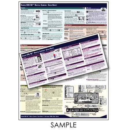 PhotoBert Photo CheatSheet f/Fujifilm FinePix S9000 & S9500 Digital SLR Cameras