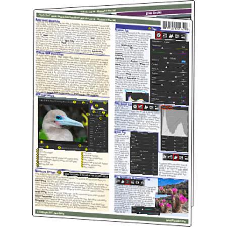 PhotoBert Adobe ACR V9+ [Camera RAW] CheatSheet