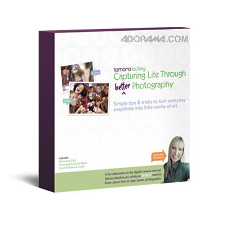 Capturing Life Through Better Photography Gift Box Set