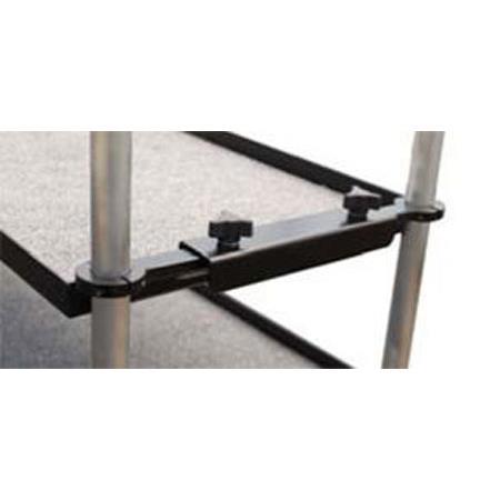 Backstage Mag 18" Aluminum Middle Shelf