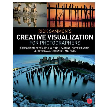 Books Rick Sammon's Creative Visualization Book for Photographers, Paperback