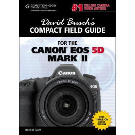 David Busch's Compact Field Guide for Canon Eos5D