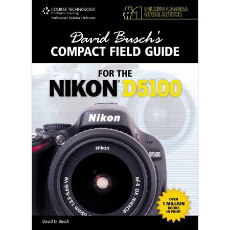 David Busch's Compact Field Guide for Nikon D5100