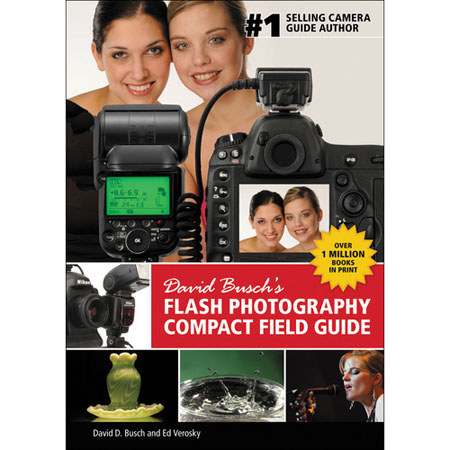David Busch's Flash Photography Compact Field Guide (1st Edition)