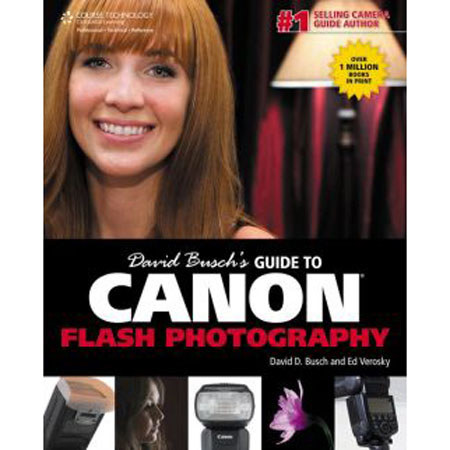 David Busch's Guide to Canon Flash Photography, Paperback