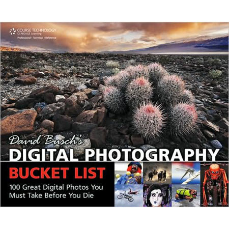 David Busch's Digital Photography Bucket list,Softcover