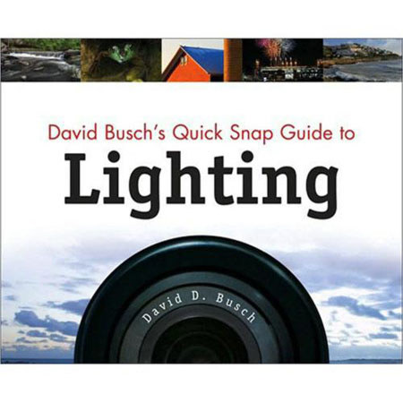 David Busch's Quick Snap Guide to Lighting, Softcover