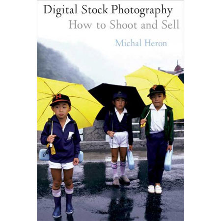 Allworth Digital Stock Photography Book, 288 Pages