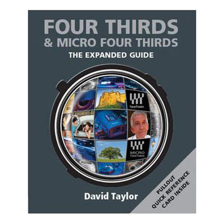 Ammonite Press: The Expanded Guide, Four Thirds & Micro Four Thirds