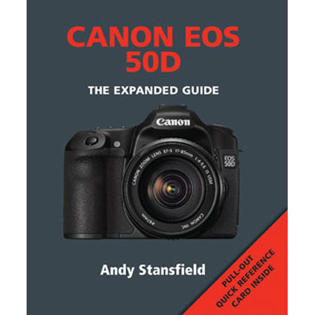 Ammonite Press: The Expanded Guide, Canon EOS 50D