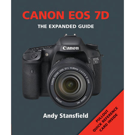 Ammonite Press: The Expanded Guide, Canon EOS 7D