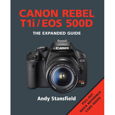 Ammonite Press: The Expanded Guide, Canon Rebel T1i/EOS