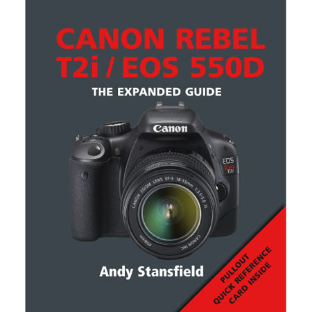 Ammonite Press: The Expanded Guide, Canon Rebel T2i/EOS