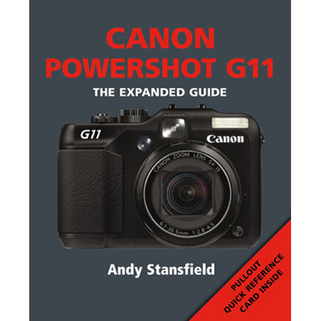 Ammonite Press: The Expanded Guide, Canon PowerShot G11