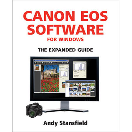 Ammonite Press: The Expanded Guide, Canon EOS Software