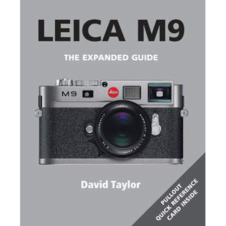 Ammonite Press The Expanded Guide, Leica M9, 240 Pages