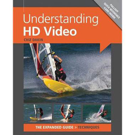 Ammonite Press Mastering HD Video Softcover Book