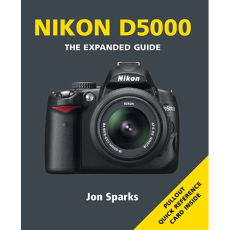 Ammonite Press: The Expanded Guide, Nikon D5000