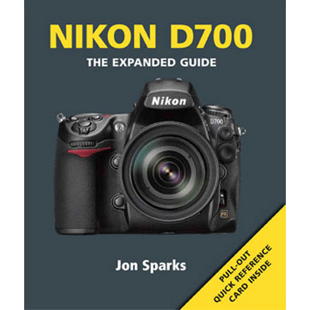 Ammonite Press: The Expanded Guide, Nikon D700