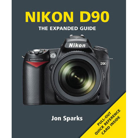 Ammonite Press: The Expanded Guide, Nikon D90