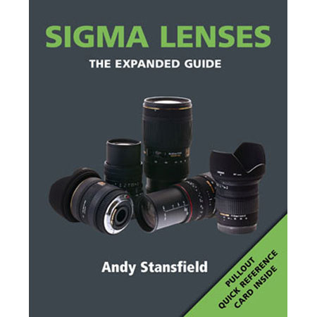 Ammonite Press: The Expanded Guide, Sigma Lenses