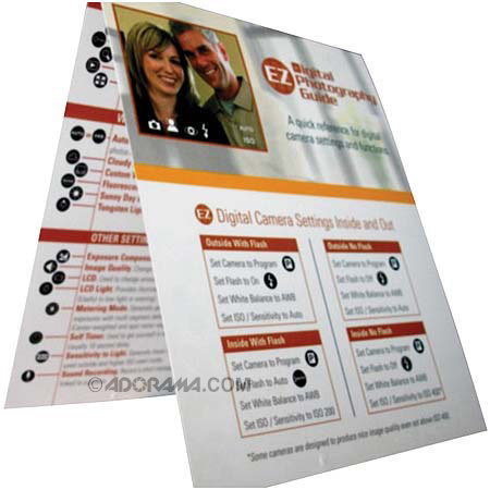 EZ Digital Photography Guide Card, Ken Lavalle
