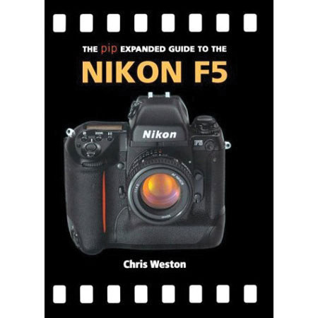 Hove Camera Manual f/ Nikon F5