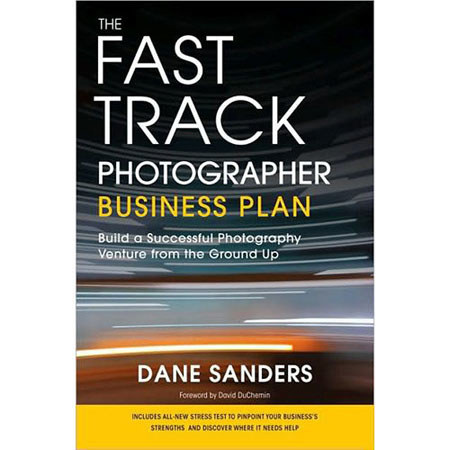 Amphoto Book: The Fast Track Photographer Business Plan
