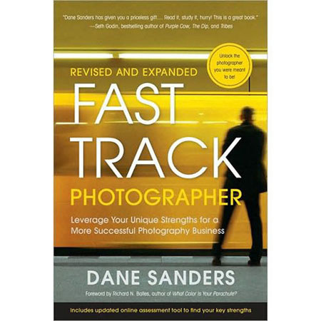Amphoto Book: Fast Track Photographer: Leverage Your Unique Strengths
